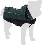 HUNDEMANTEL VERU GR&Uuml;N 35CM