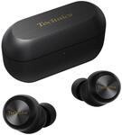 Technics EAH-AZ100E-K Kabellose Kopfh&ouml;rer mit Ger&auml;uschunterdr&uuml;ckung, Bequeme