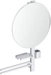 Ideal Standard Alu+ Beauty Bar, Accessoires-Kombination L, mit &Oslash; 508 mm