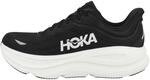 HOKA Herren Laufschuhe Bondi 9 Schwarz 44 2/3