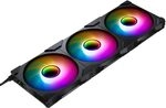 Phanteks M25-140 Gen2 Dreierpack, 3 x 140 mm ARGB-Hochleistungs-Lüfter, Phanteks M25-140 Gen2 Dreierpack, 3 x 140 mm ARGB-Hochleistungs-Lüfter,
