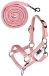HKM Steckenpferd HKM Basic | Polyester, Karabinerhaken, dekorativer Druck, starke