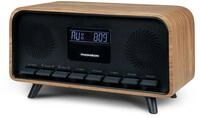 Radio Thomson Vintage Cosy Marrone noir Vintage