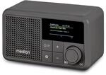 MEDION S66822 Tragbares Mini DAB+ Radio mit Bluetooth (Akku mit bis zu 6,5...