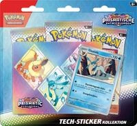 Pok&eacute;mon-Sammelkartenspiel Tech-Sticker-Kollektion Karmesin & Purpur &ndash;...