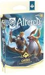 Equinox, Altered: Jenseits der Tore, Ordis Starter Deck, 40 Karten, Sigismar,...