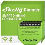 Shelly Dimmer Gen3 - WLAN Smart Dimmer, Hausautomation, Dimmbare Lichter,