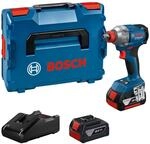 Bosch PRO 18V System Akku-Schlagschrauber GDX 18V-285 (inkl. 2x GBA 4.0Ah...