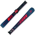 Fischer Ski mit Bindung P08424 The Curv DTI AR + RS 11 PR (178)