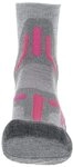 UYN Trekking 2In Merino Socken Light Grey/Pink 41/42