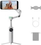 Insta360 Flow 2 Pro Grau &ndash; Der branchenerste KI-Smartphone-Gimbal mit Apple