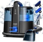 MONZANA&reg; Polsterreiniger Ger&auml;t Waschsauger mit 2-in-1 B&uuml;rstenaufsatz f&uuml;r Teppiche