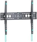 ONKRON TV Wandhalterung flach f&uuml;r 60-110 Zoll Fernseher bis zu 120 kg, Ultra Slim
