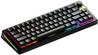GLORIOUS Gaming GMMK 3 PRO HE: Drahtlose Tastatur mit Rapid Trigger, Hall-Effekt,