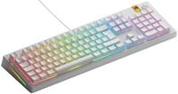 GLORIOUS Gaming GMMK 3 Tastatur Rapid Trigger: Hall-Effekt, 8k Abrufrate,