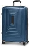 REDOLZ sehr gro&szlig;er Hartschalen L+ Trolley | 52 x 34 x 77 cm | mit Dehnfalte von 123