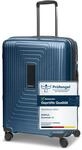 REDOLZ Mittelgro&szlig;er Hartschalen M+ Trolley | 46 x 30 x 66 cm | Koffer mit Dehnfalte