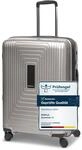 REDOLZ Mittelgro&szlig;er Hartschalen M+ Trolley | 46 x 30 x 66 cm | Koffer mit Dehnfalte