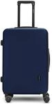 REDOLZ mittelgro&szlig;er Hartschalen Check-in Koffer | Trolley 44 x 25 x 67 cm aus