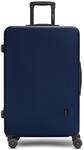 REDOLZ gro&szlig;er Hartschalen Check-in Koffer | XL Trolley 51 x 29 x 79 cm aus