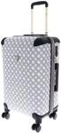 GUESS Wilder 22 IN 8-Wheeler Exp. M Lavendar Grey