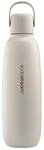 sodastream 0,9L Fizz&go COOL Edelstahlflasche - Kompatibel mit DUO, E-DUO, TERRA,