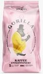 GORILLA Kaffee 1000g entkoffeiniert, ganze Bohne