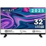 Nilait Prisma 32HC7002N 32 Zoll LED HD Ready Fernseher, Rahmenlos, kompakter