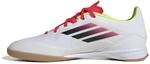 adidas Unisex F50 League Football Boots Indoor, Cloud White/Core Black/Solar...
