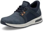 Rieker Herren Low-Top Sneaker B1053, M&auml;nner Halbschuhe, lose
