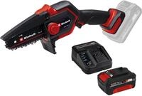 EINHELL Akku-Astkettens&auml;ge GE-PS 18/15 Li BL Kit (1x 4,0 Ah)