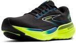 Brooks 1104201D069 Glycerin GTS 21 Herren Black/Blue/Nightlife EU 44