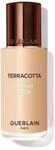 Terracotta Le Teint Glow Fondo De Maquillaje Fluido #1W 30 ml