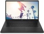 HP 17-cn3132ng 17.3" FHD・Intel Core i3-N305・8GB RAM・512GB SSD・ohne...