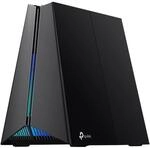 TP-Link Archer GXE75 Gaming Router, Wi-Fi 6E AXE5400 Tri-Band, 2,5 Gbps Anschl&uuml;sse,