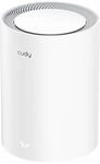 Cudy AX3000 WiFi 6 Mesh WLAN System &ndash; ersetzt Router und Extender, deckt bis...