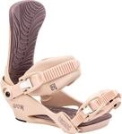 Nitro Damen Cosmic Snowboardbindung, Peace Love, S/M