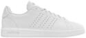adidas Herren Advantage 2.0 Shoes, FTWR White/FTWR White/FTWR White, 46 2/3 EU
