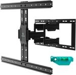 ONKRON TV Wandhalterung schwenkbar f&uuml;r 32-90 Zoll Fernseher bis 50 kg, TV Halterung