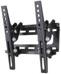 Hama TV Wandhalterung, neigbar (TV Wandhalterung 19-46 Zoll, VESA 50x50 bis VESA