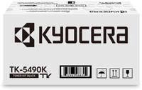 Kyocera TK-5490K Toner Drucker Schwarz. Original Tonerkartusche 1T0C220NL1....
