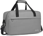 Kono Reisetasche Weekender Tasche 55x35x25 Handgep&auml;ck Unisex Gym Henkeltasche 48L