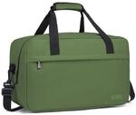 KONO Reisetasche Weekender Tasche 35x20x20 Ryanair Handgep&auml;ck Unisex Henkeltasche