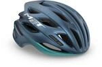 Road Cycling Helmet MET Estro - Size S (52-56cm) - Navy Teal