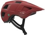 Lazer Unisex Lupo KinetiCore Helm, Matte Maroon, Unisize 55-61 cm