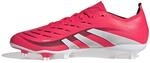 adidas Unisex Predator League Firm Ground/Multi Ground Football Boots, Lucid