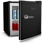 Klarstein Irene Retro Mini-Gefrierschrank, 31L, Flexibler Temperaturbereich -24 &deg;C