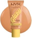NYX Professional Makeup Foundation f&uuml;r alle Hauttypen, Mit Sheabutter, Mangobutter