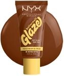 NYX Professional Makeup Foundation f&uuml;r alle Hauttypen, Mit Sheabutter, Mangobutter
