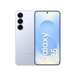 Samsung Galaxy S25 AI Smartphone mit Galaxy AI, Ohne Vertrag, Handy mit Android, 12